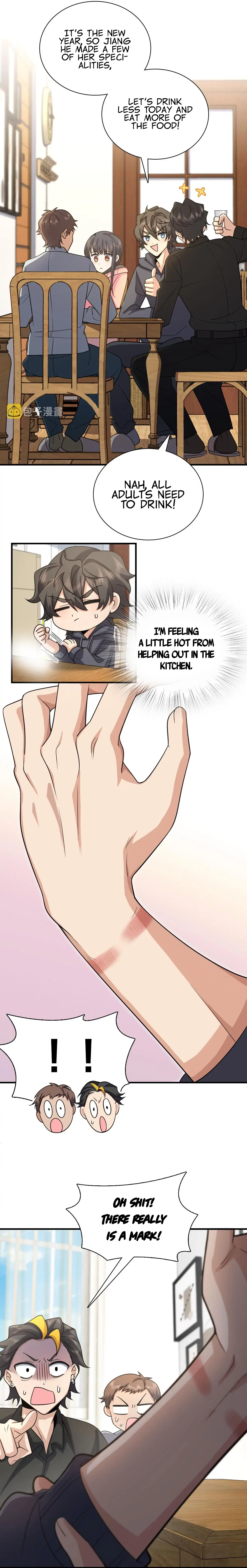 My Wife Is From a Thousand Years Ago Chapter 83 – Page 13