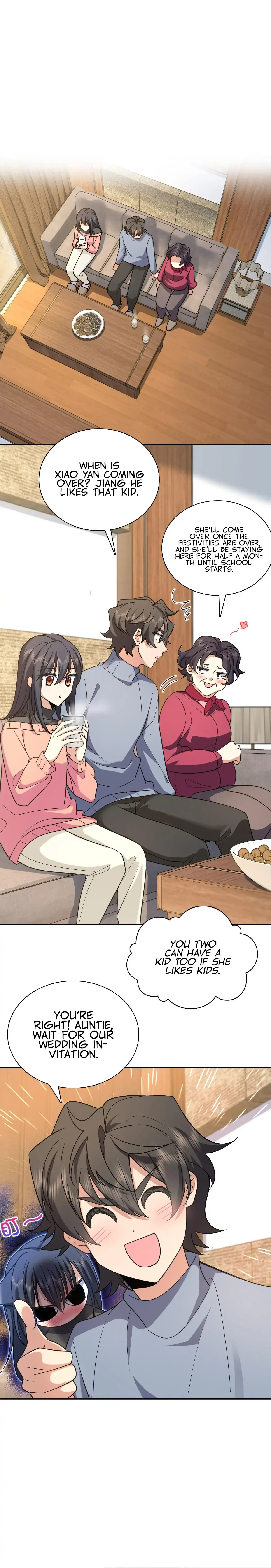 My Wife Is From a Thousand Years Ago Chapter 82 – Page 2