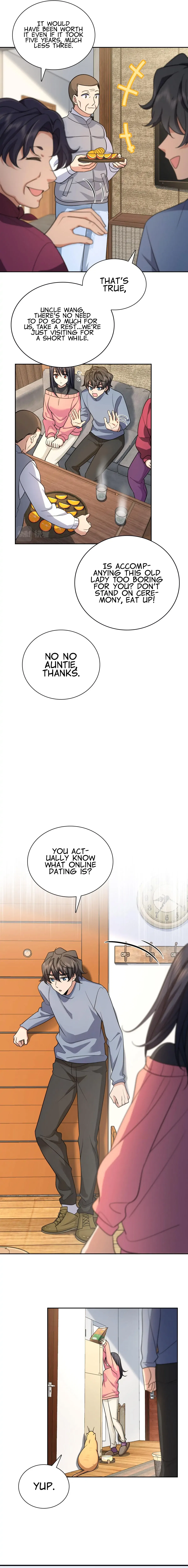 My Wife Is From a Thousand Years Ago Chapter 82 – Page 4
