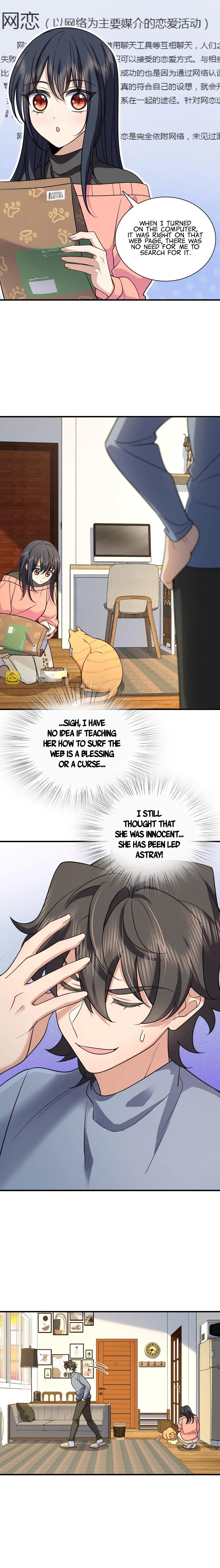 My Wife Is From a Thousand Years Ago Chapter 82 – Page 5