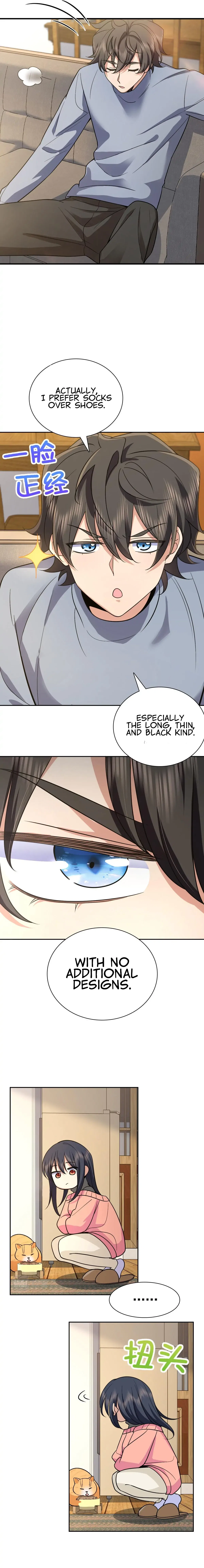 My Wife Is From a Thousand Years Ago Chapter 82 – Page 6