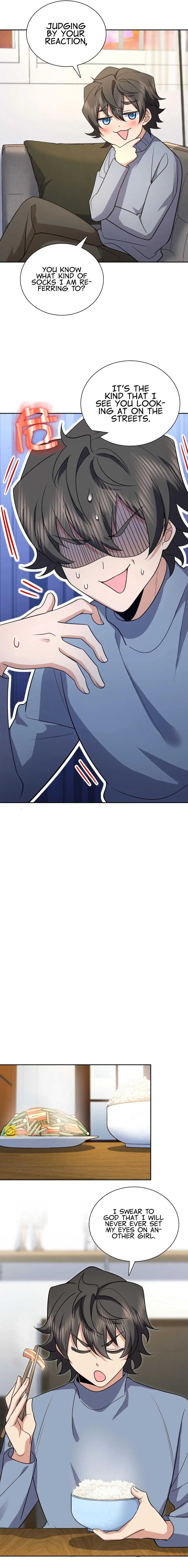 My Wife Is From a Thousand Years Ago Chapter 82 – Page 7