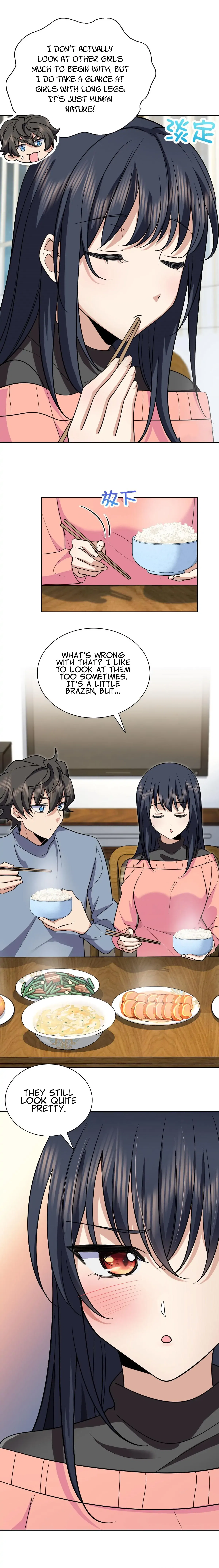 My Wife Is From a Thousand Years Ago Chapter 82 – Page 8