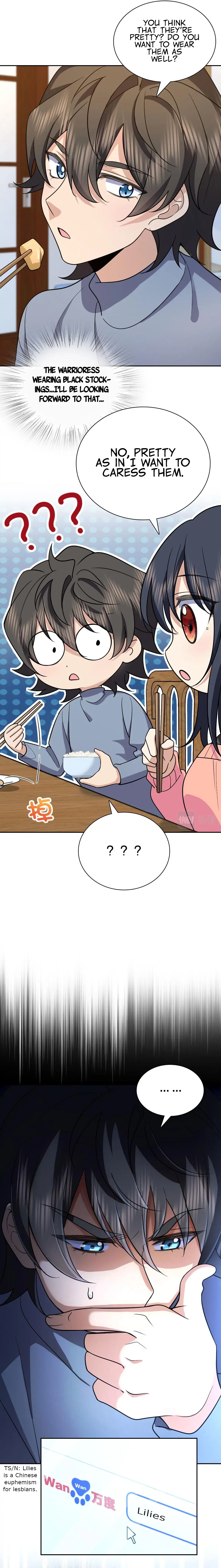 My Wife Is From a Thousand Years Ago Chapter 82 – Page 9