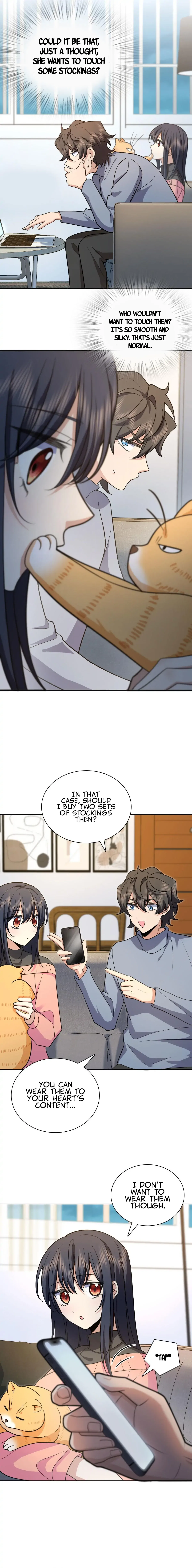 My Wife Is From a Thousand Years Ago Chapter 82 – Page 10