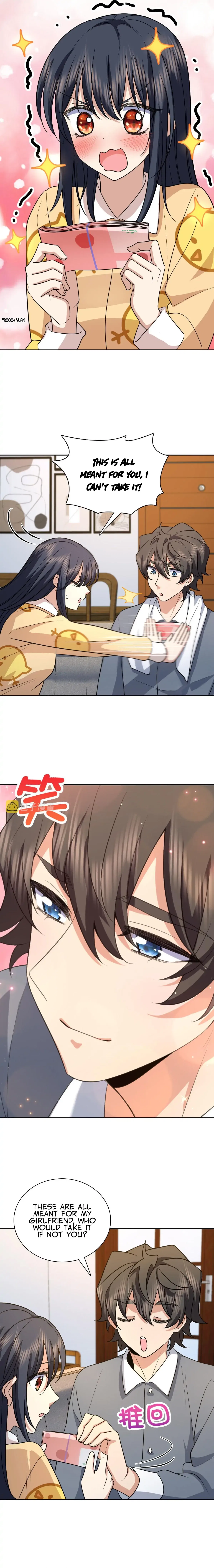 My Wife Is From a Thousand Years Ago Chapter 82 – Page 13