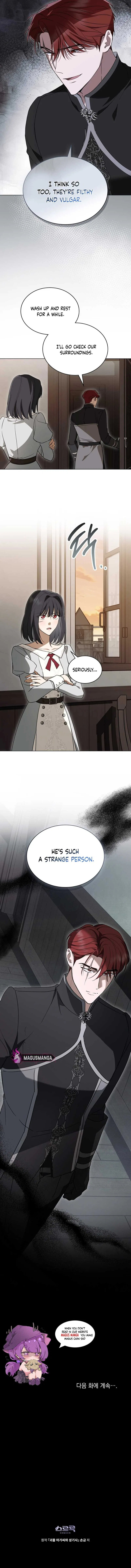 The Monster Lady and the Paladin Chapter 5 – Page 6