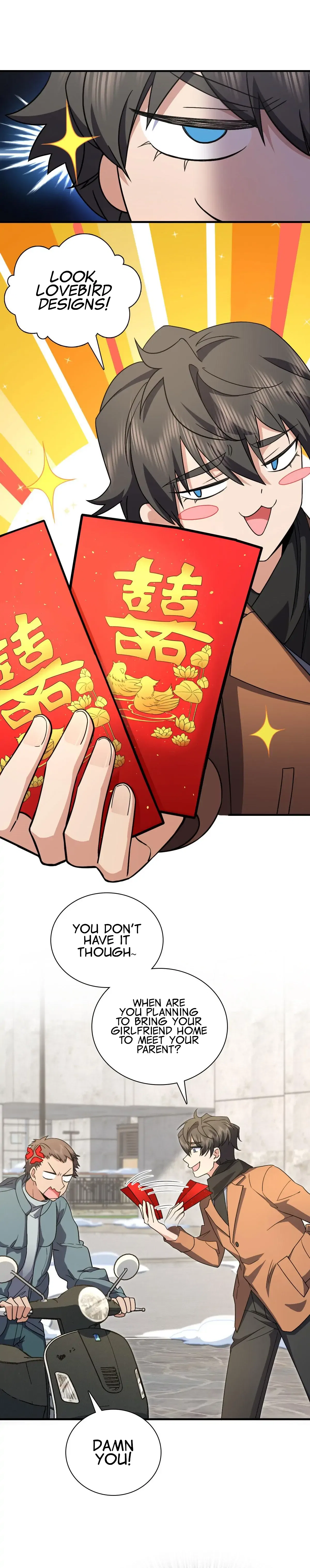 My Wife Is From a Thousand Years Ago Chapter 81 – Page 4