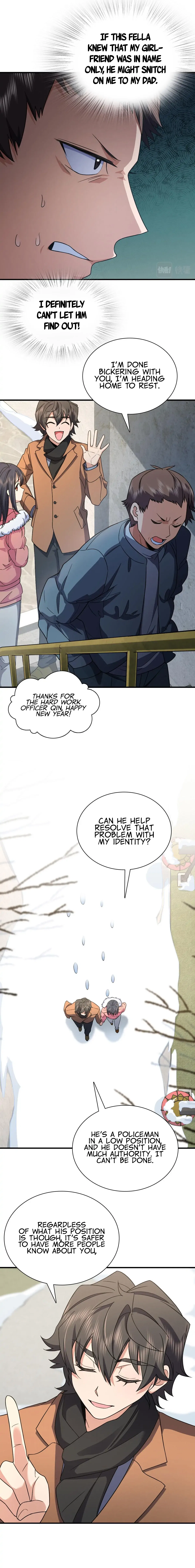 My Wife Is From a Thousand Years Ago Chapter 81 – Page 5