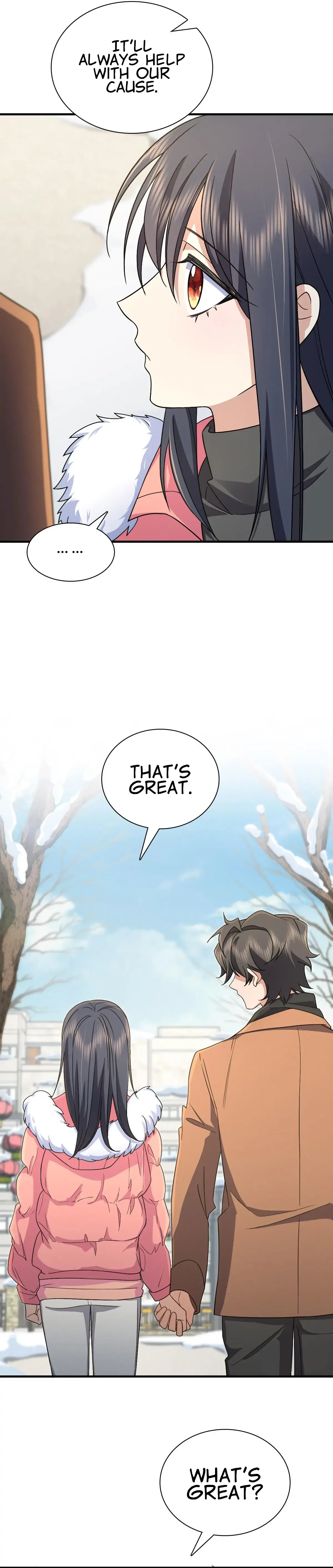 My Wife Is From a Thousand Years Ago Chapter 81 – Page 6