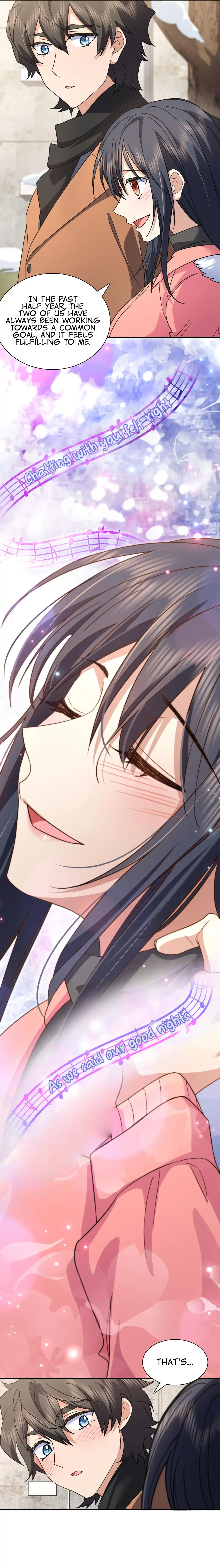 My Wife Is From a Thousand Years Ago Chapter 81 – Page 7