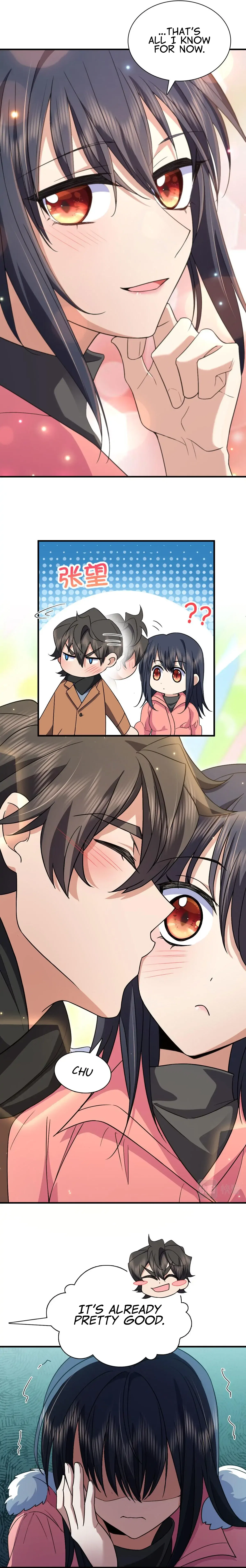 My Wife Is From a Thousand Years Ago Chapter 81 – Page 8