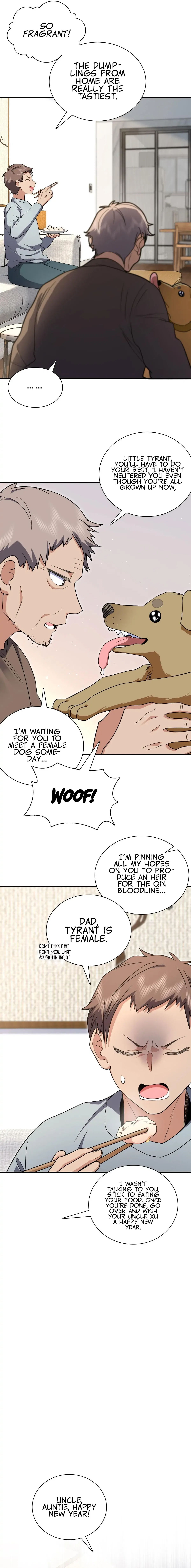 My Wife Is From a Thousand Years Ago Chapter 81 – Page 10