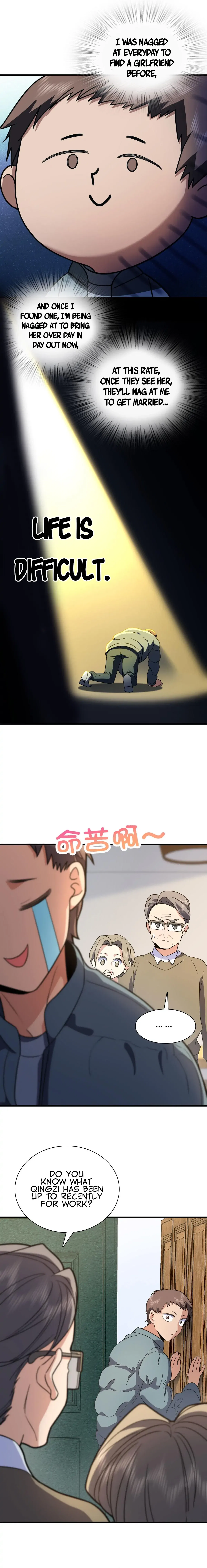 My Wife Is From a Thousand Years Ago Chapter 81 – Page 12