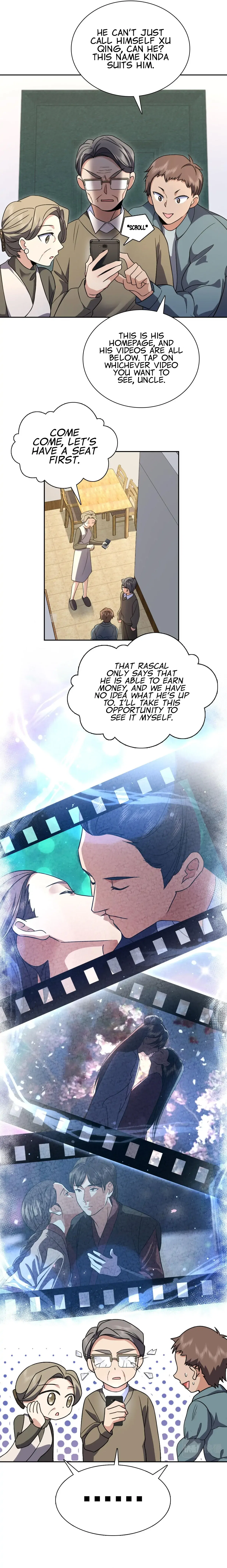 My Wife Is From a Thousand Years Ago Chapter 81 – Page 14