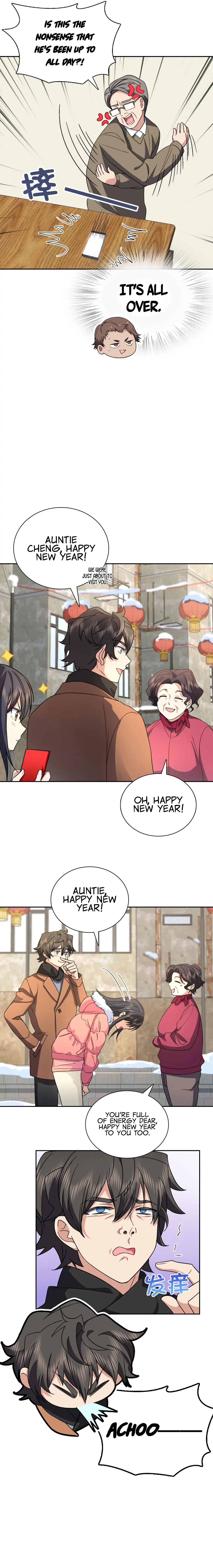 My Wife Is From a Thousand Years Ago Chapter 81 – Page 15