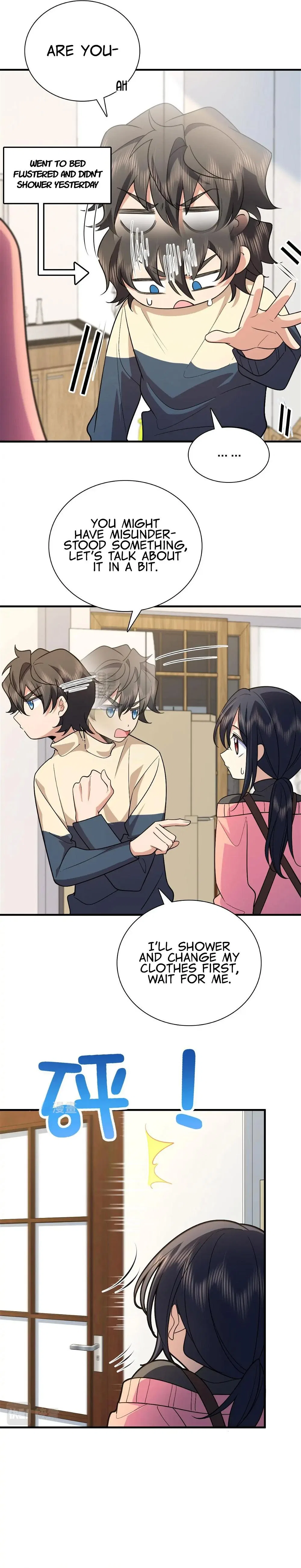 My Wife Is From a Thousand Years Ago Chapter 80 – Page 3