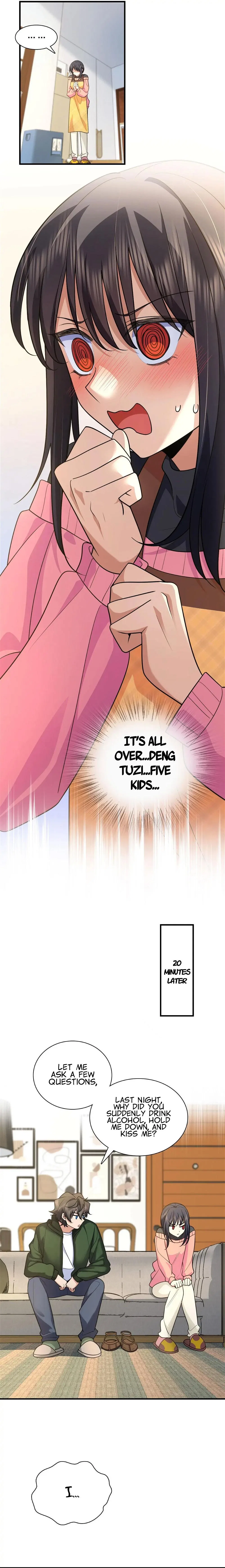My Wife Is From a Thousand Years Ago Chapter 80 – Page 4