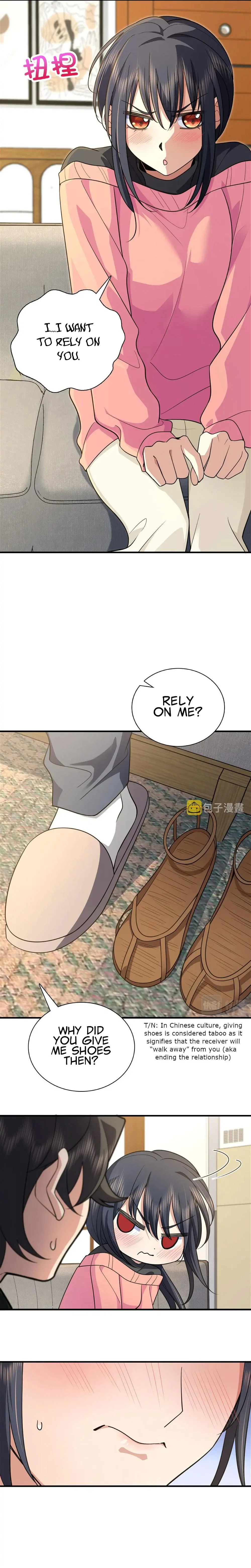 My Wife Is From a Thousand Years Ago Chapter 80 – Page 5