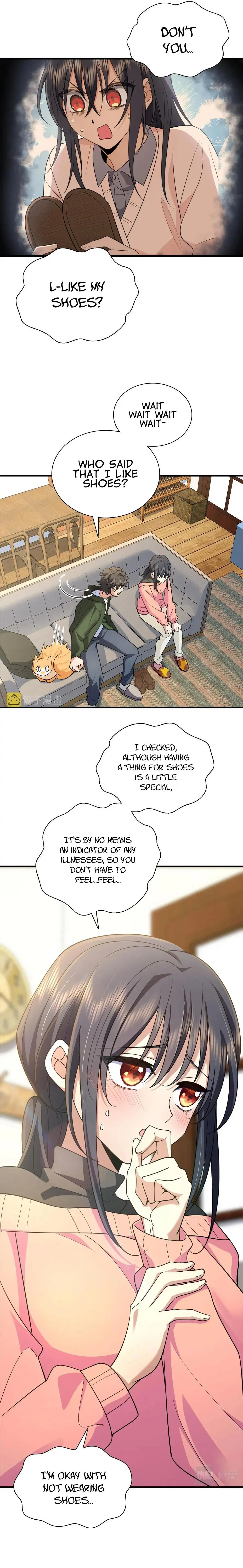My Wife Is From a Thousand Years Ago Chapter 80 – Page 6