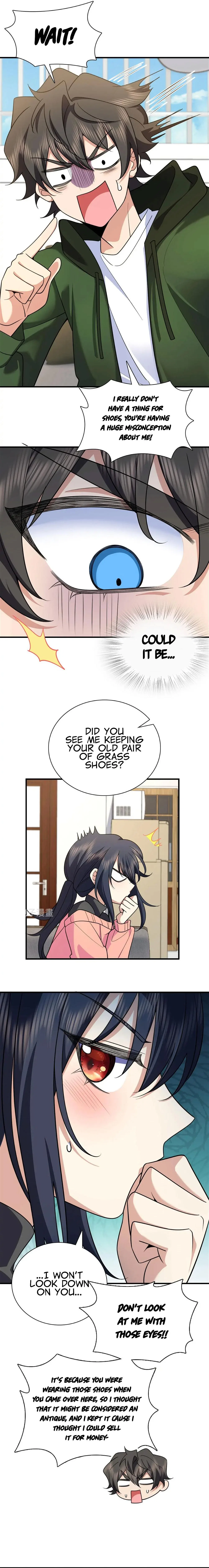 My Wife Is From a Thousand Years Ago Chapter 80 – Page 7