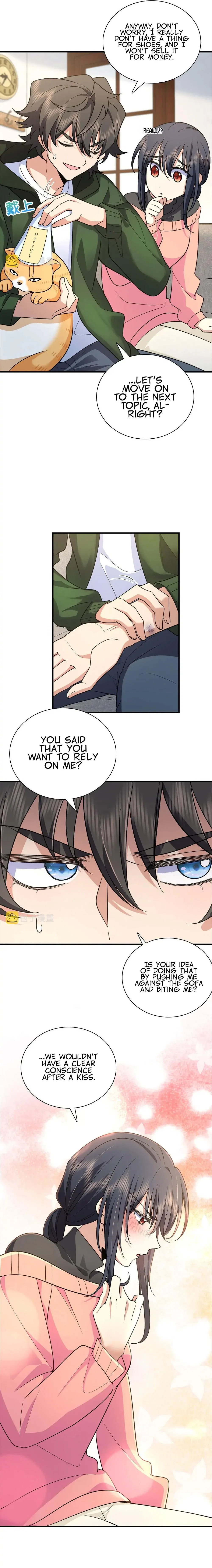 My Wife Is From a Thousand Years Ago Chapter 80 – Page 9