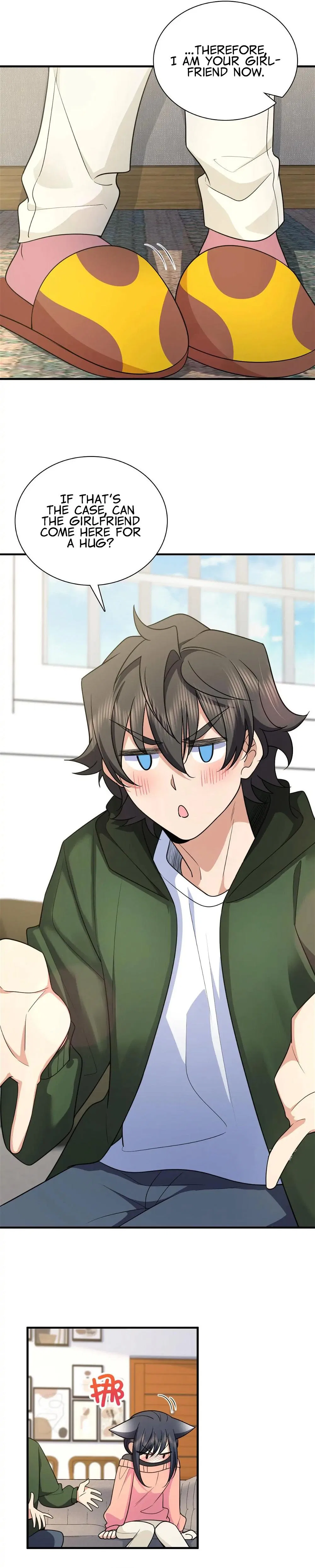 My Wife Is From a Thousand Years Ago Chapter 80 – Page 10