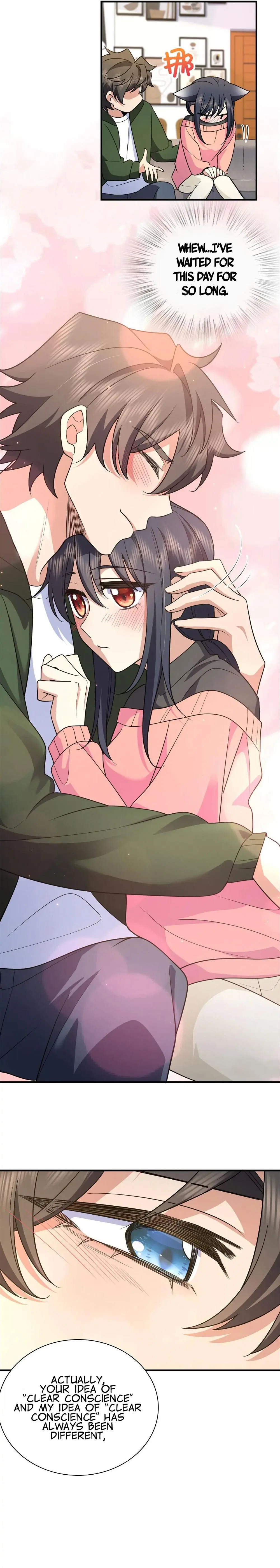 My Wife Is From a Thousand Years Ago Chapter 80 – Page 11