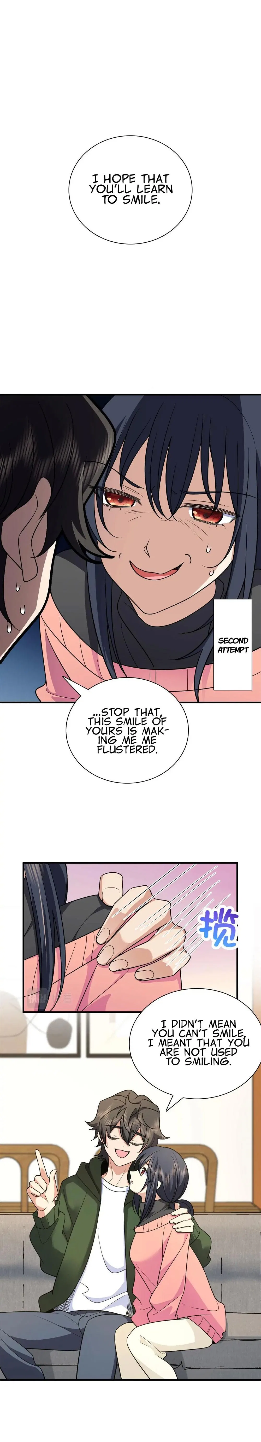 My Wife Is From a Thousand Years Ago Chapter 80 – Page 14