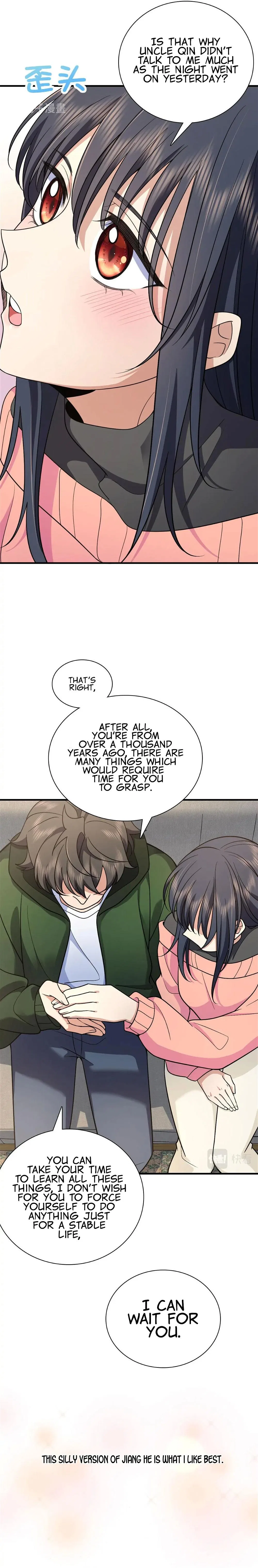 My Wife Is From a Thousand Years Ago Chapter 80 – Page 16