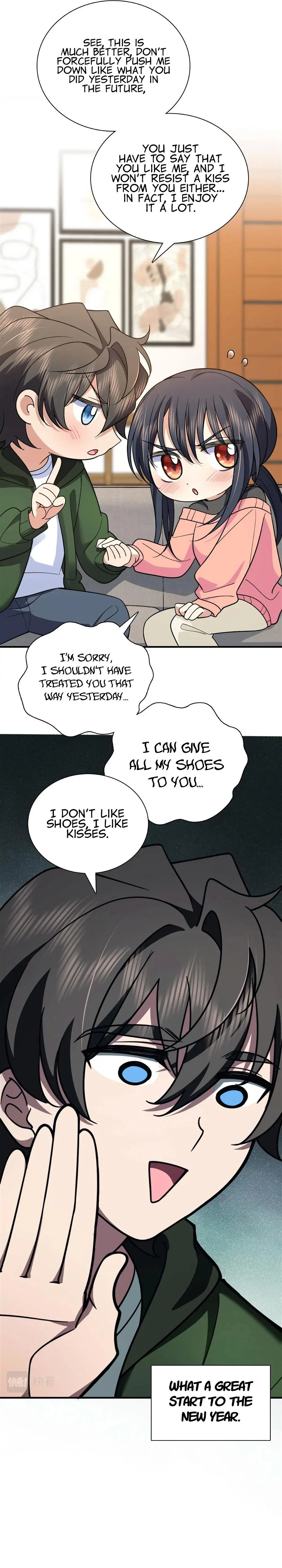 My Wife Is From a Thousand Years Ago Chapter 80 – Page 18