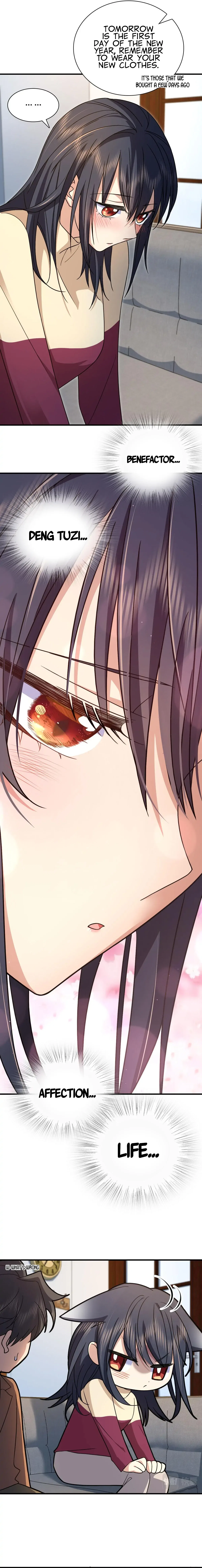 My Wife Is From a Thousand Years Ago Chapter 79 – Page 3