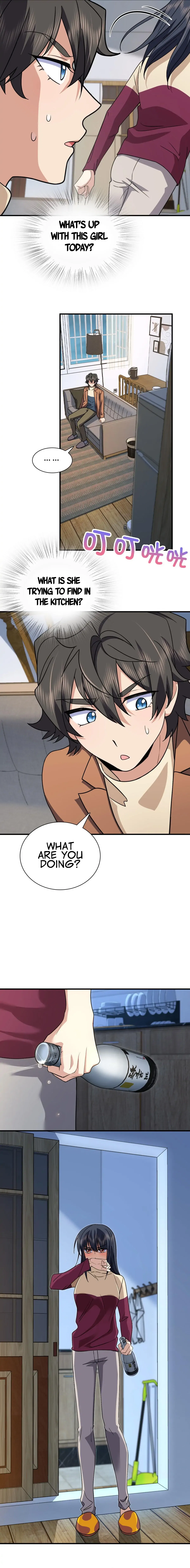My Wife Is From a Thousand Years Ago Chapter 79 – Page 4