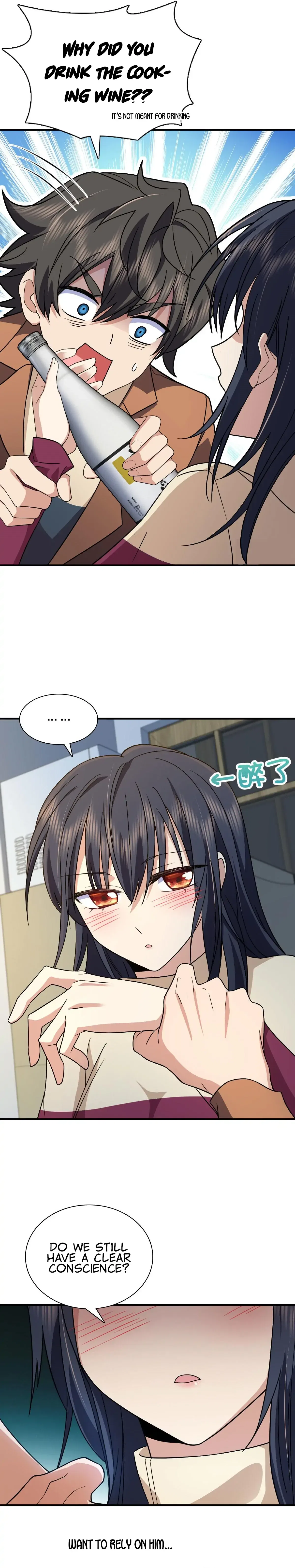 My Wife Is From a Thousand Years Ago Chapter 79 – Page 5