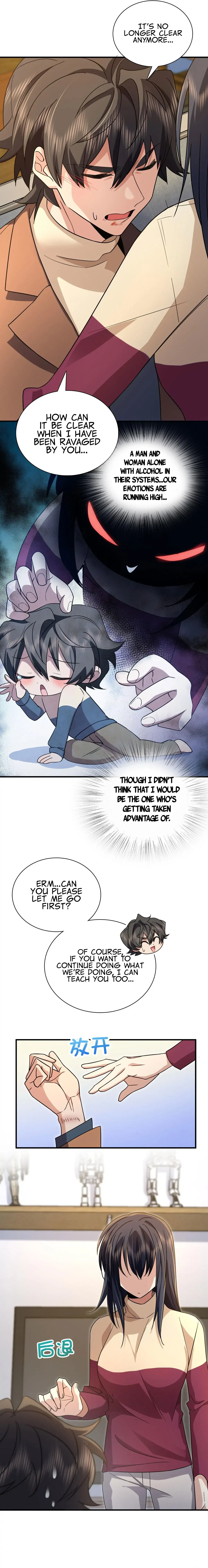 My Wife Is From a Thousand Years Ago Chapter 79 – Page 10
