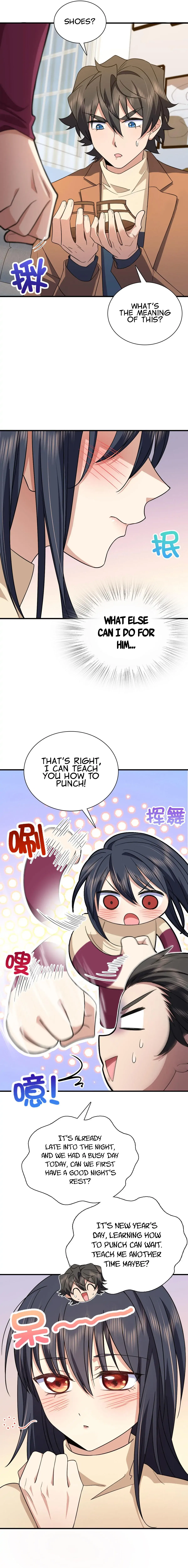 My Wife Is From a Thousand Years Ago Chapter 79 – Page 12
