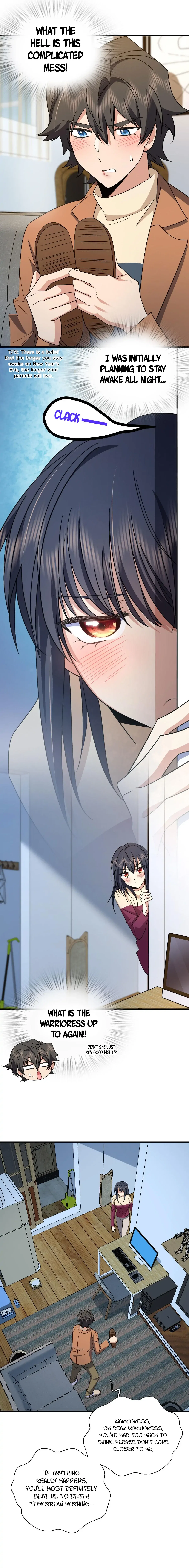My Wife Is From a Thousand Years Ago Chapter 79 – Page 14