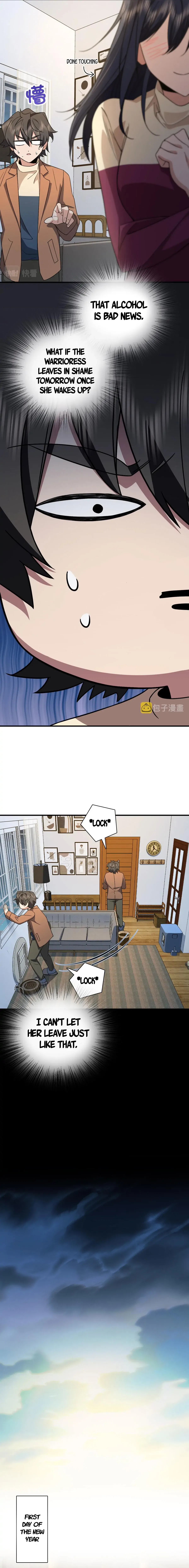 My Wife Is From a Thousand Years Ago Chapter 79 – Page 16