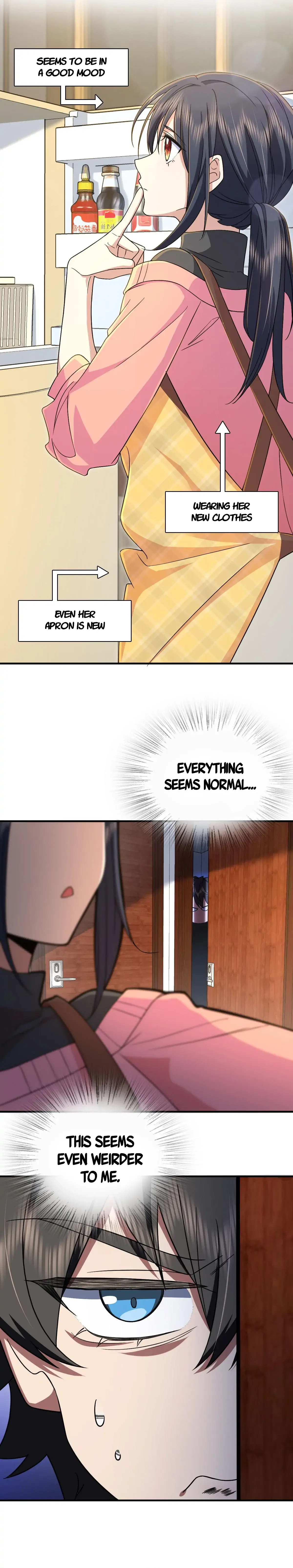 My Wife Is From a Thousand Years Ago Chapter 79 – Page 17