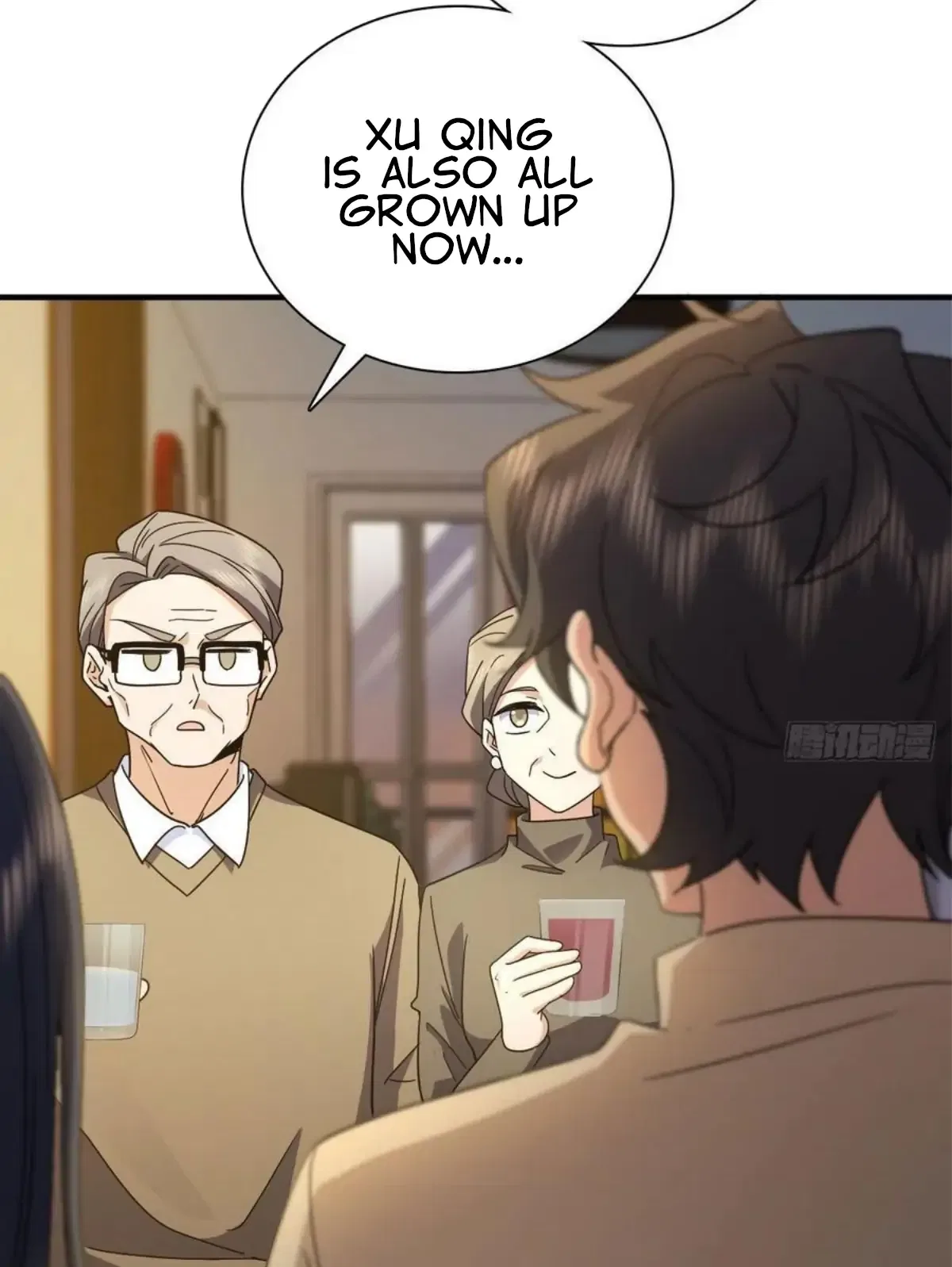 My Wife Is From a Thousand Years Ago Chapter 78 – Page 7