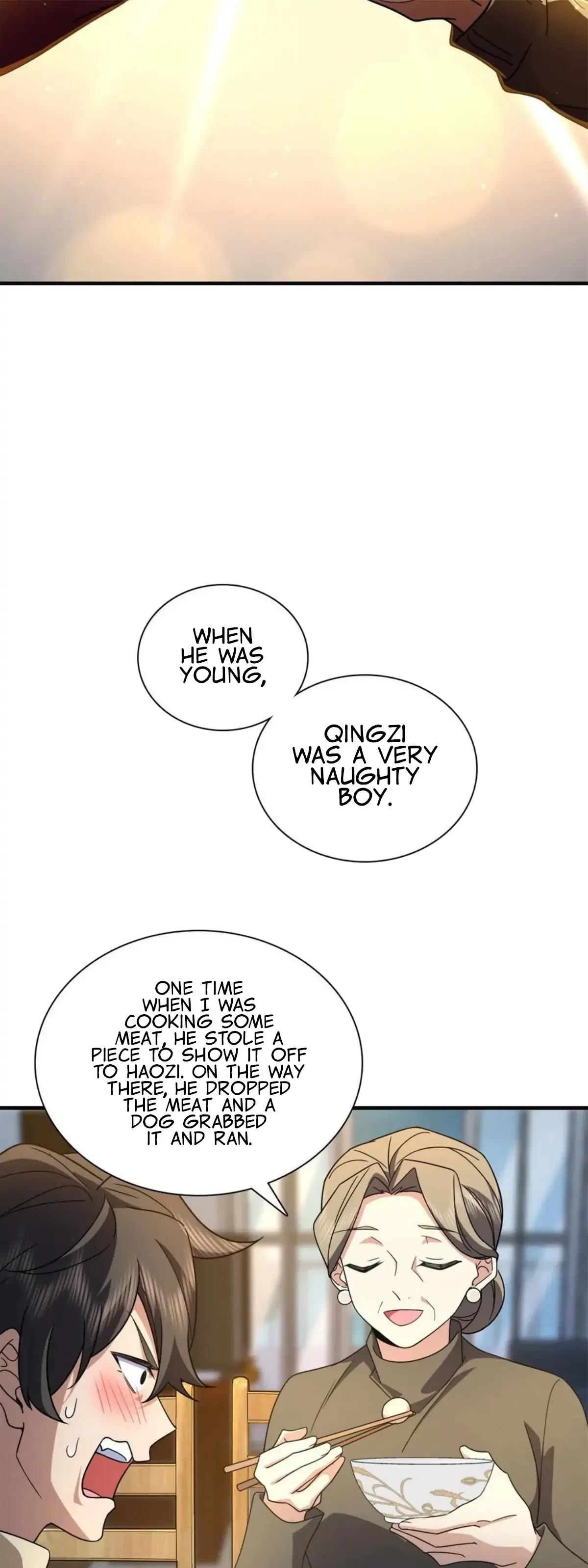 My Wife Is From a Thousand Years Ago Chapter 78 – Page 10