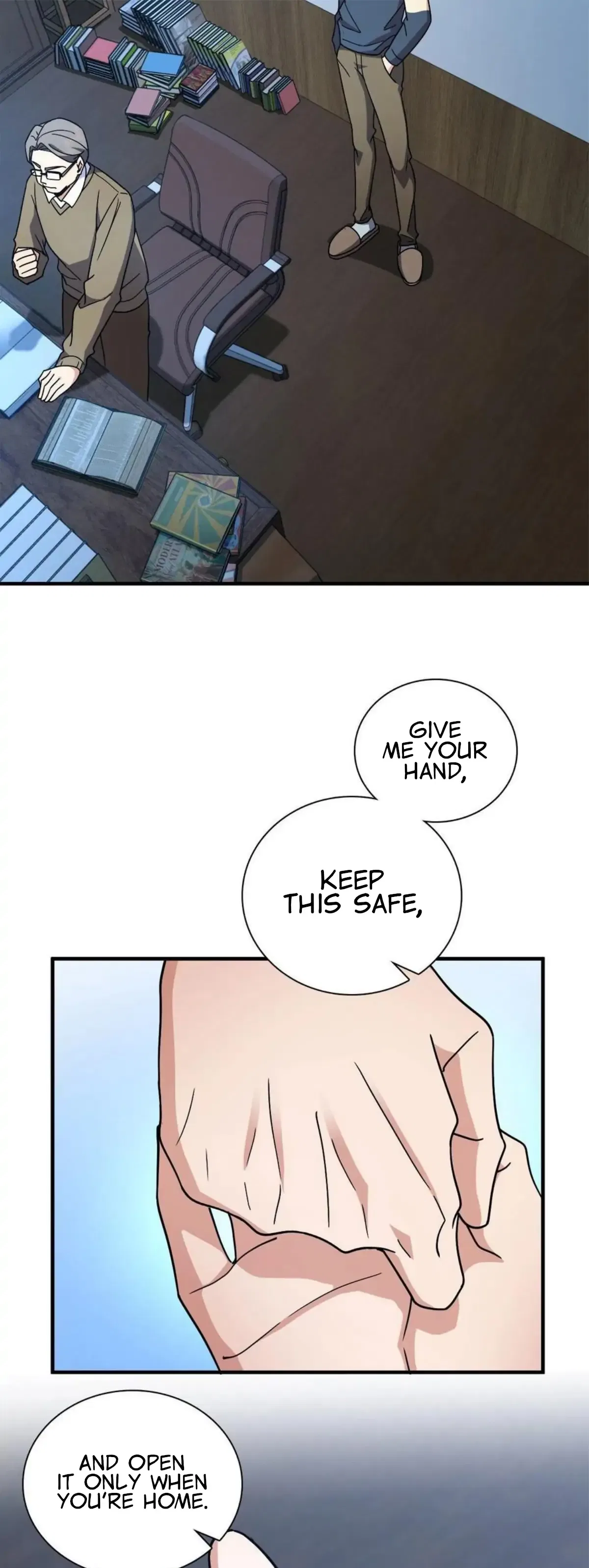 My Wife Is From a Thousand Years Ago Chapter 78 – Page 17