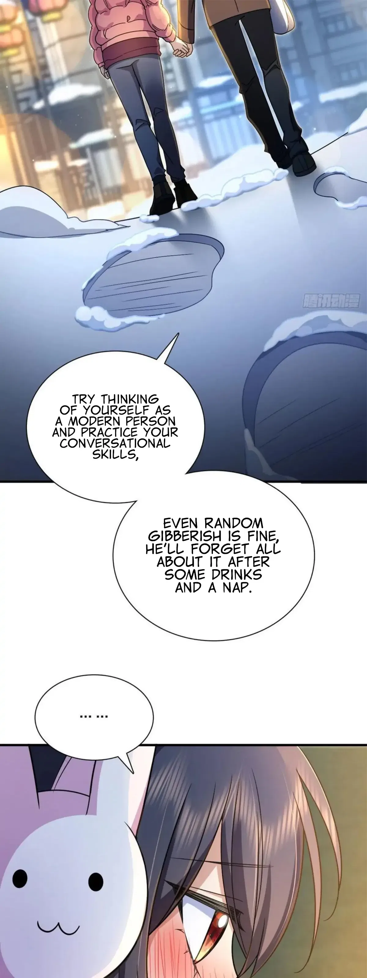 My Wife Is From a Thousand Years Ago Chapter 78 – Page 23