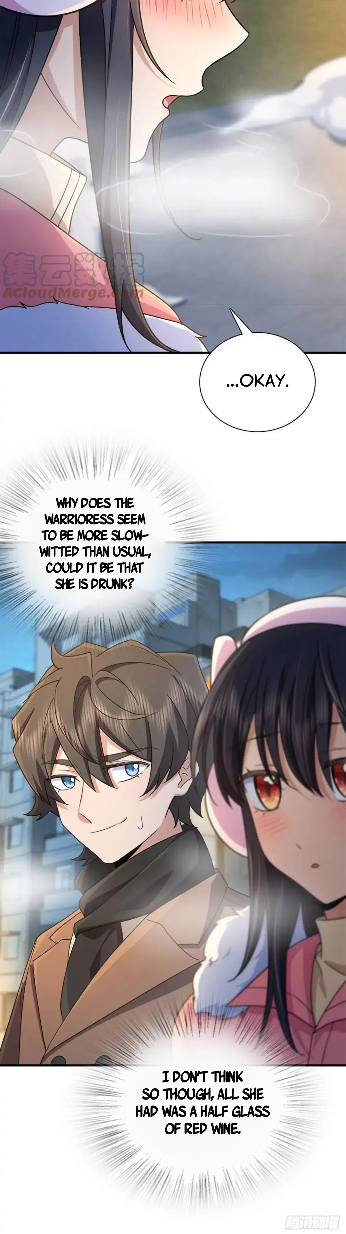 My Wife Is From a Thousand Years Ago Chapter 78 – Page 24