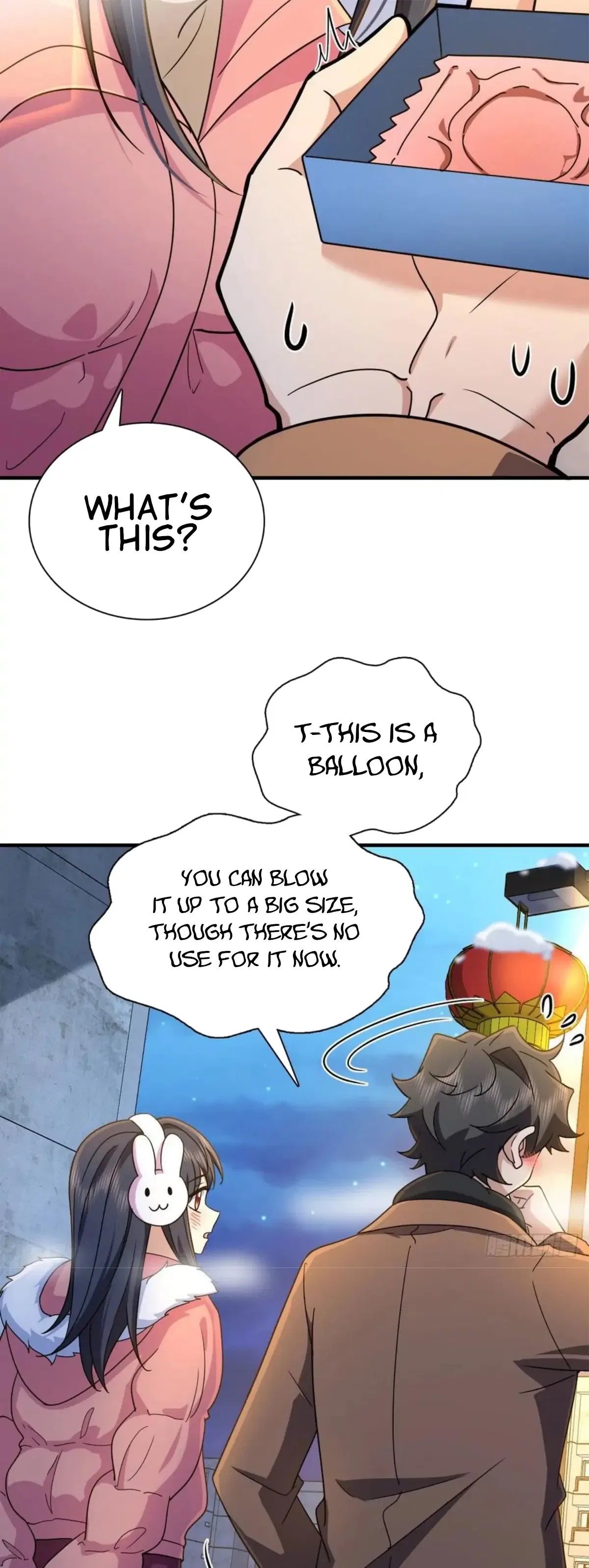 My Wife Is From a Thousand Years Ago Chapter 78 – Page 29