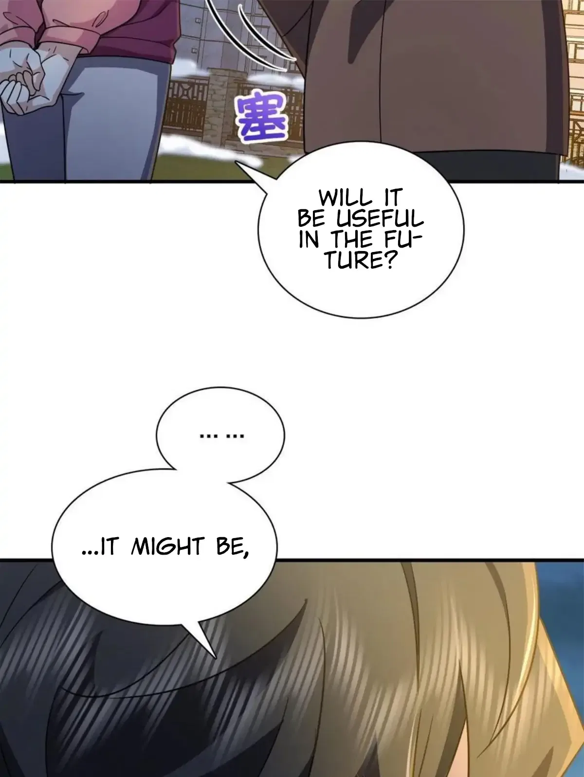 My Wife Is From a Thousand Years Ago Chapter 78 – Page 30