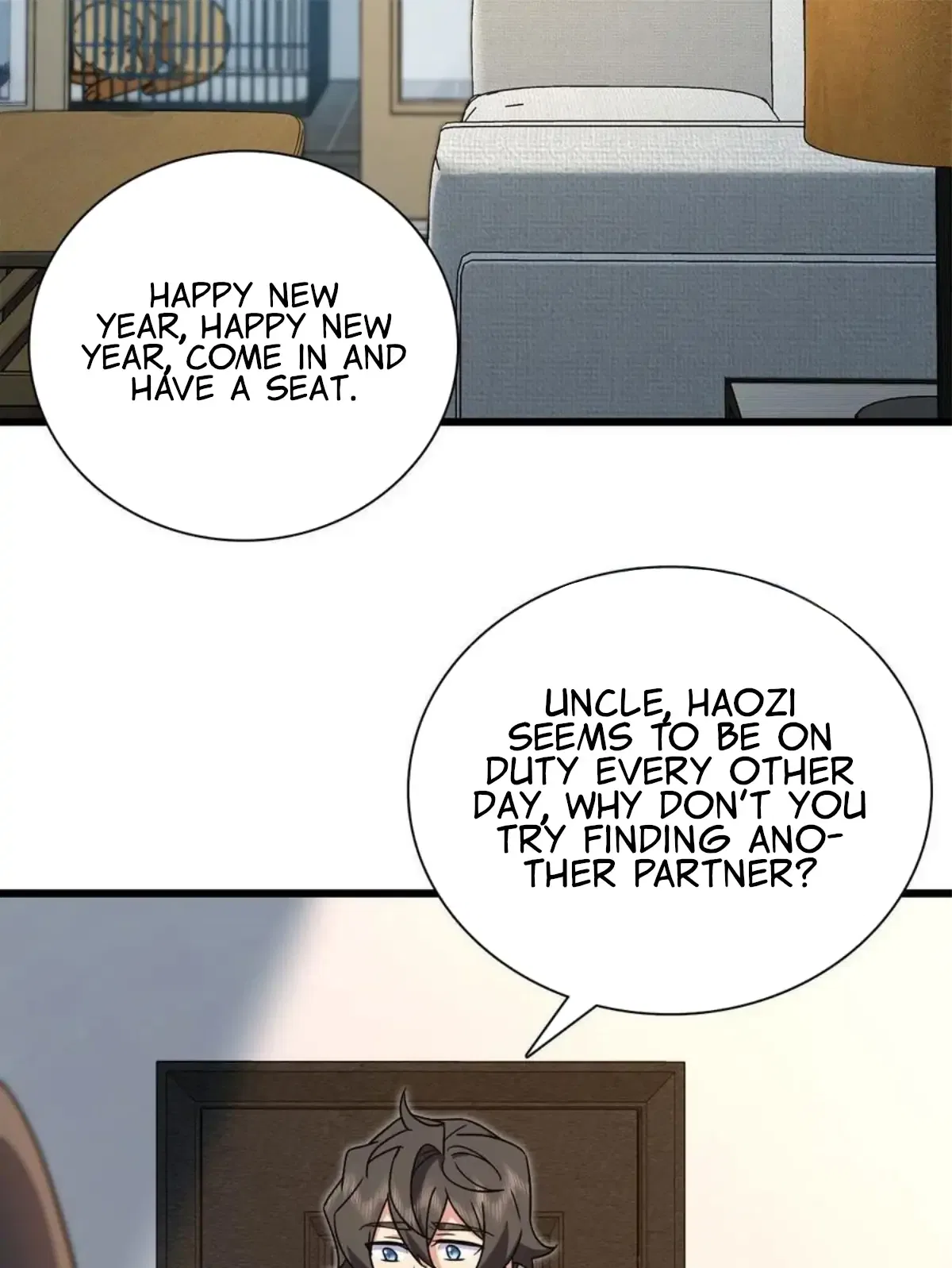 My Wife Is From a Thousand Years Ago Chapter 78 – Page 33