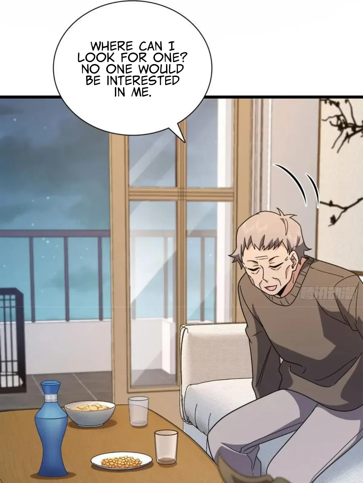 My Wife Is From a Thousand Years Ago Chapter 78 – Page 35