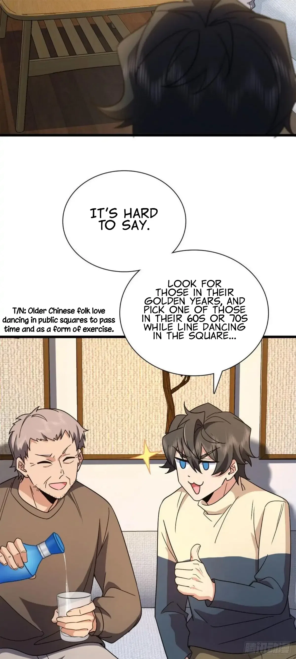 My Wife Is From a Thousand Years Ago Chapter 78 – Page 36