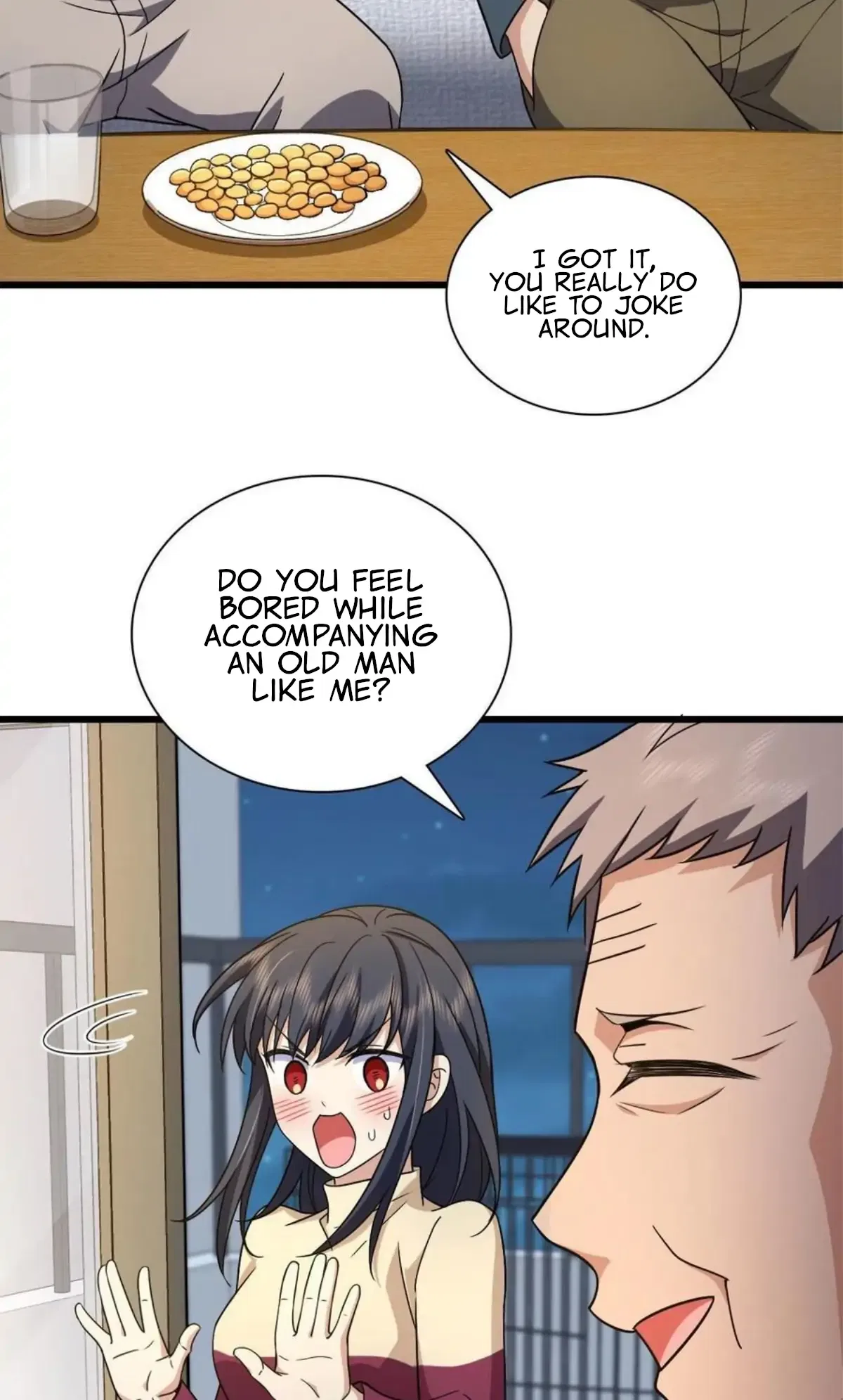 My Wife Is From a Thousand Years Ago Chapter 78 – Page 37